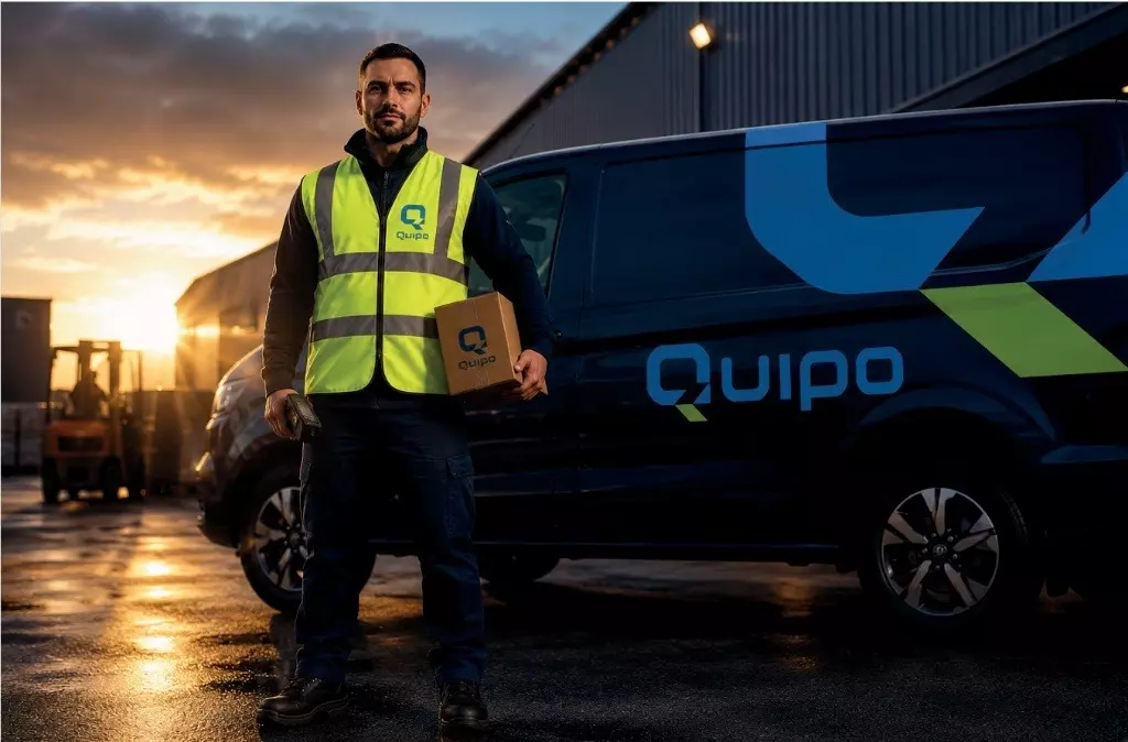 Quipo delivery